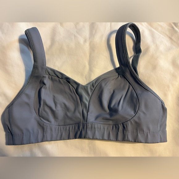 Lululemon Ta Ta tamer Bra 32DD Light Blue - Picture 3 of 7